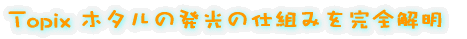 Topix �z�^����.�����̎d�g�݂����S�� 